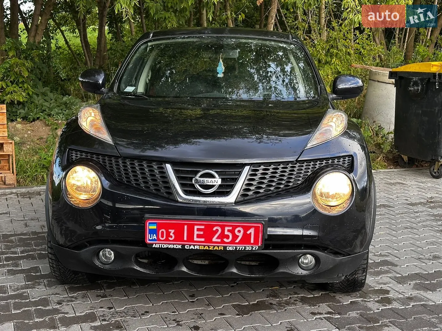2012 Nissan Juke - мініатюра 33