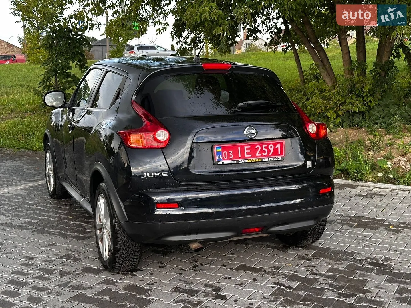 2012 Nissan Juke - мініатюра 39
