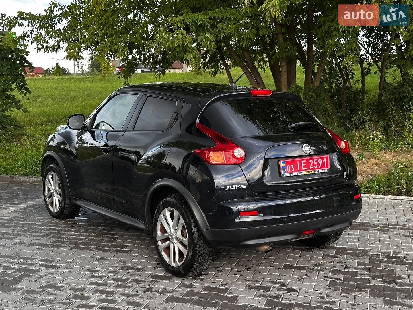 2012 Nissan Juke - мініатюра 38