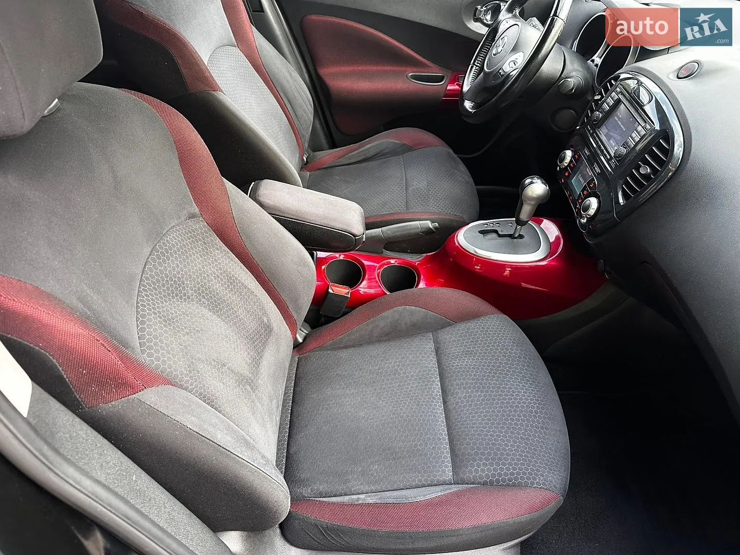 2012 Nissan Juke - мініатюра 61