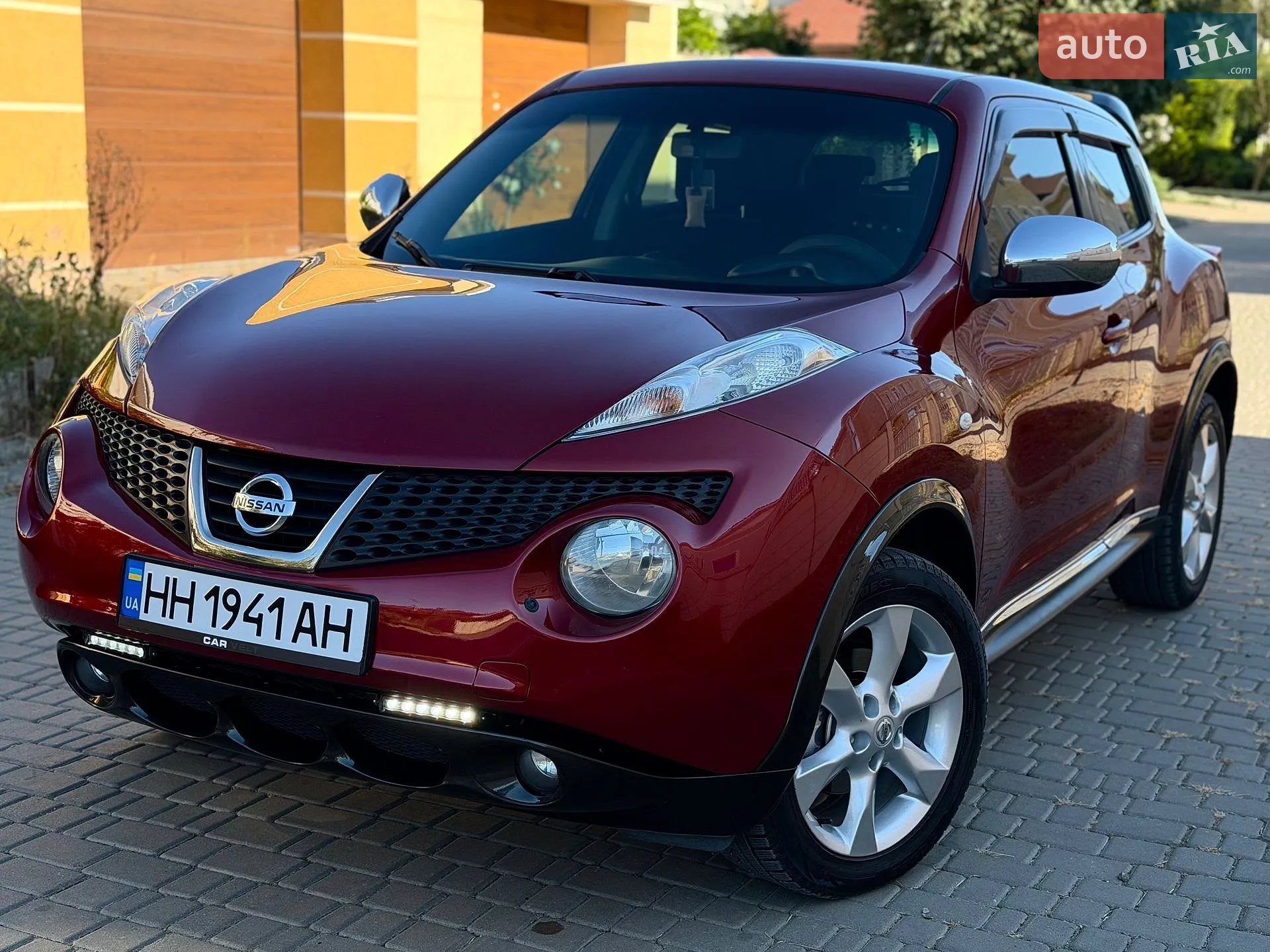 2011 Nissan Juke - мініатюра 4