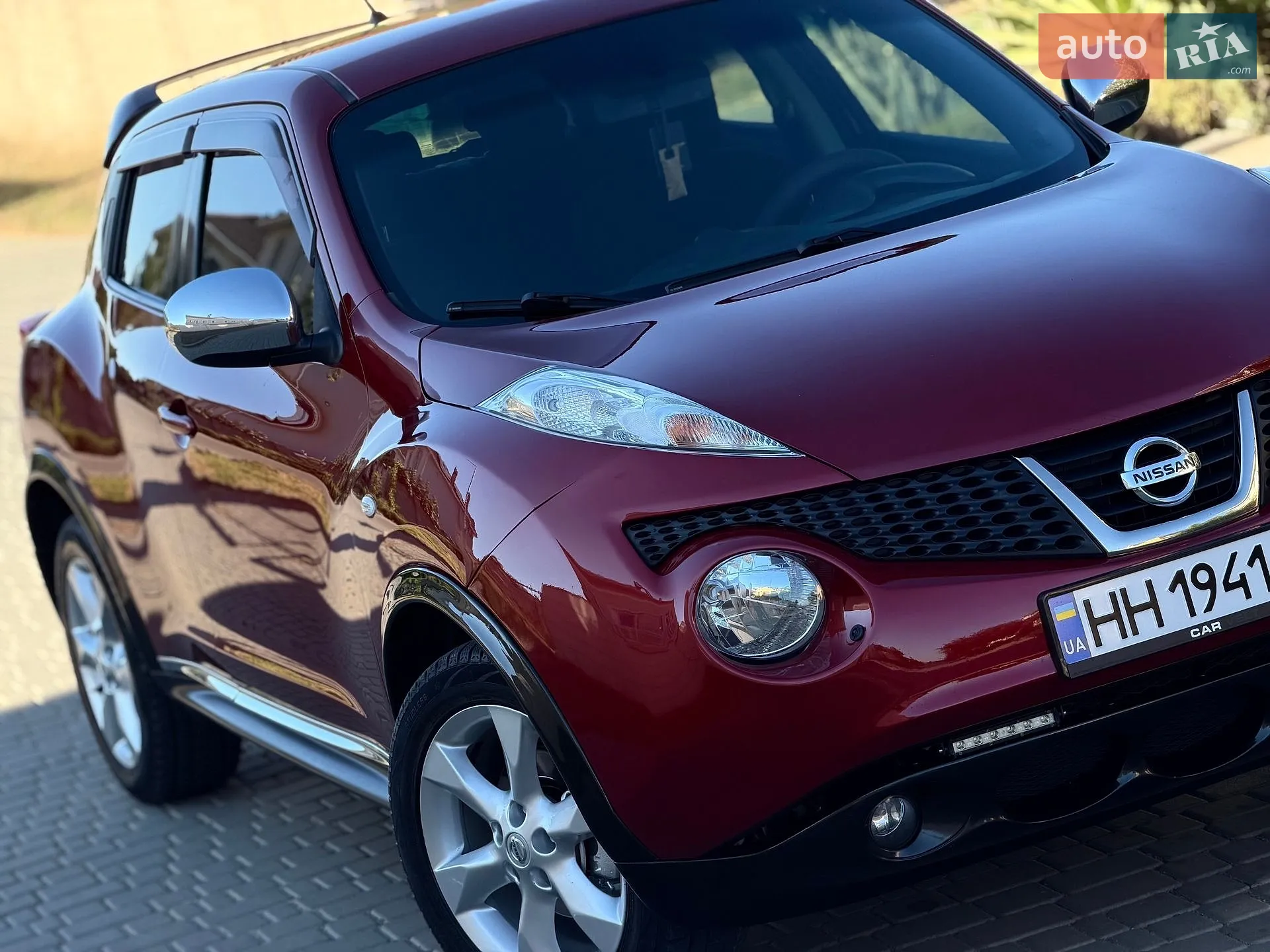 2011 Nissan Juke - мініатюра 17