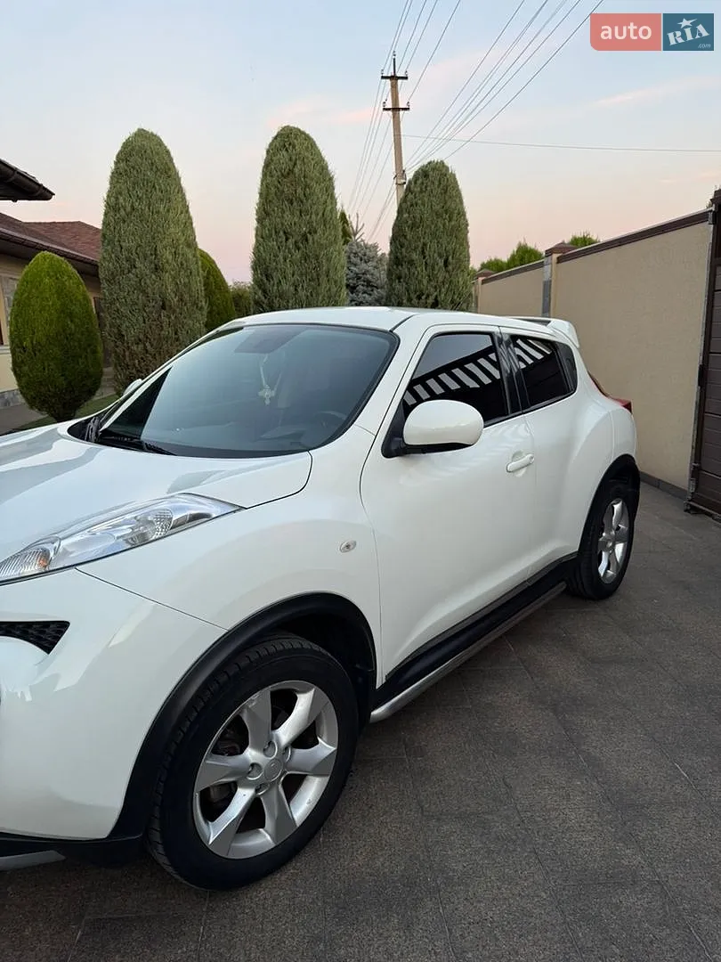 2011 Nissan Juke - мініатюра 13