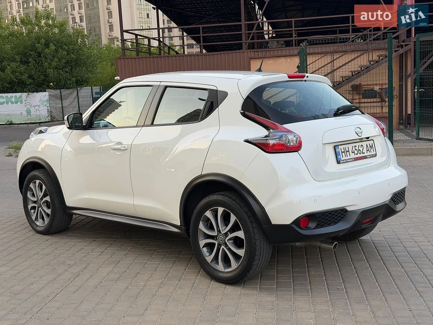2018 Nissan Juke - мініатюра 7