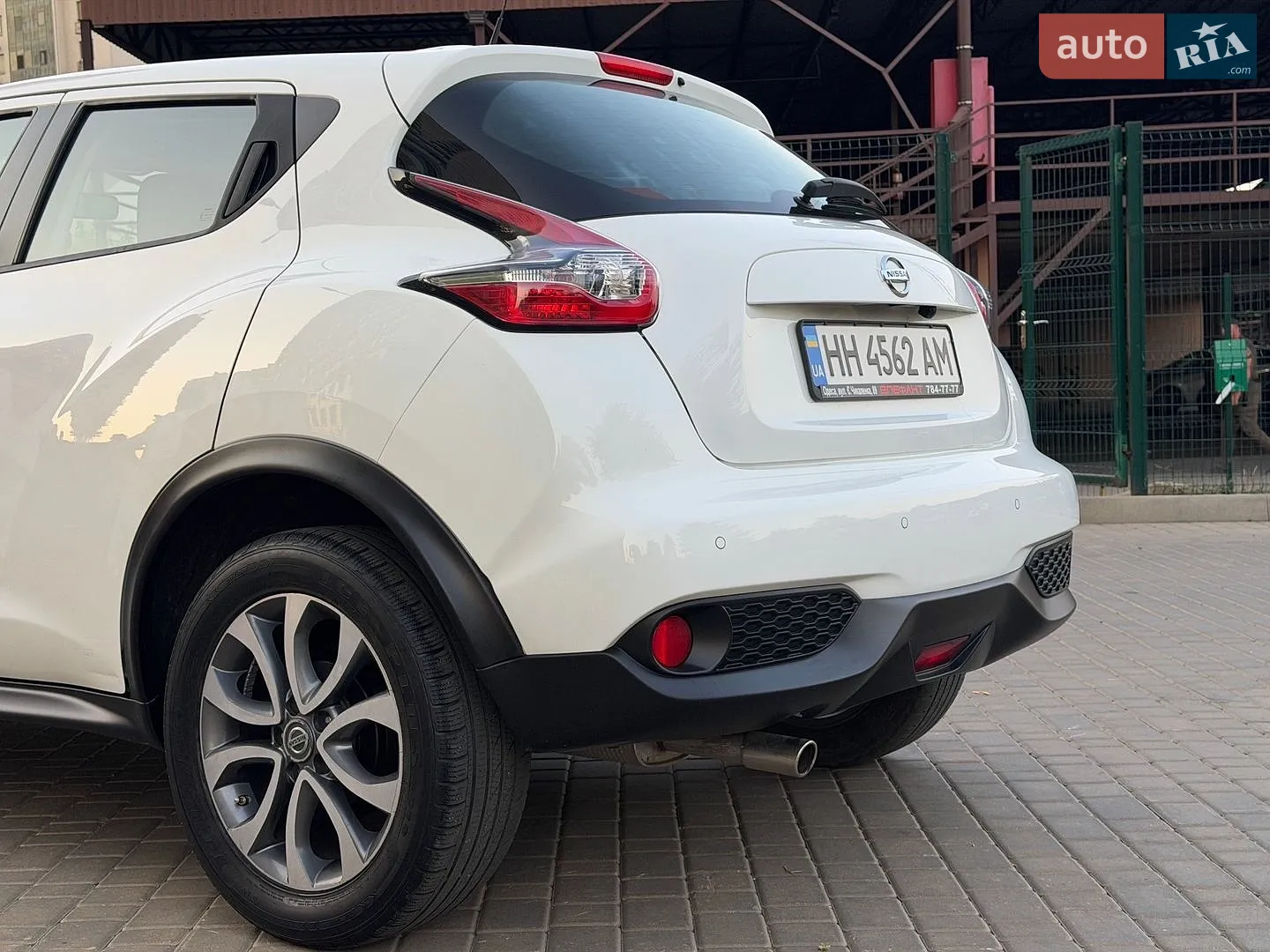 2018 Nissan Juke - мініатюра 10