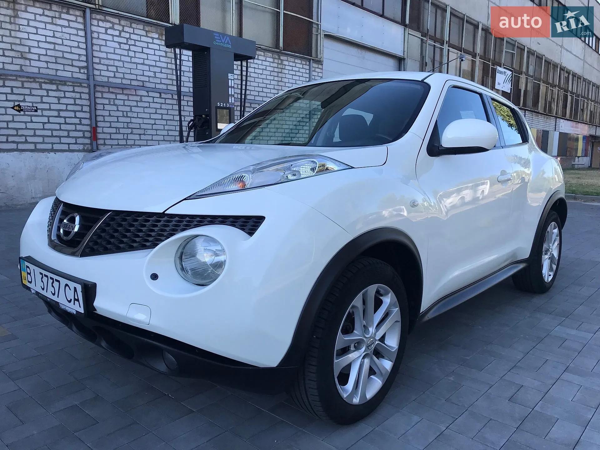 2013 Nissan Juke - мініатюра 4