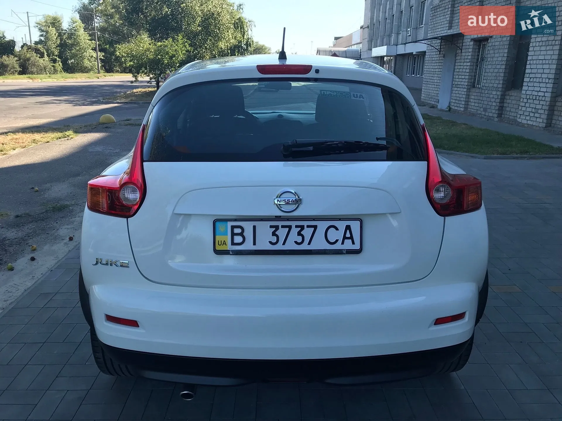 2013 Nissan Juke - мініатюра 11
