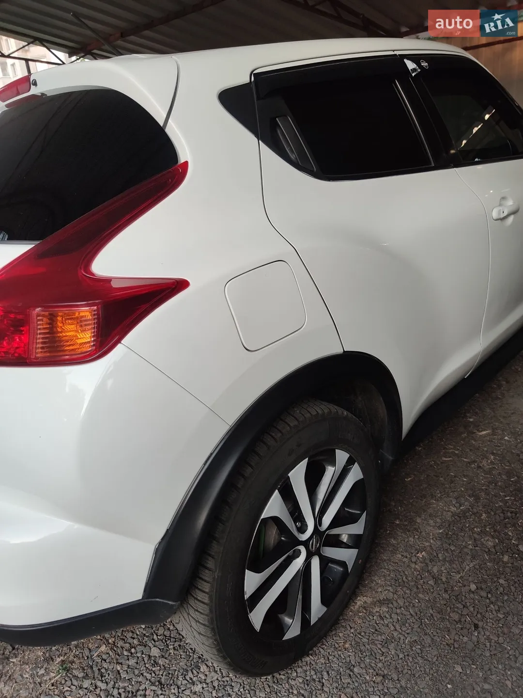 2012 Nissan Juke - мініатюра 4