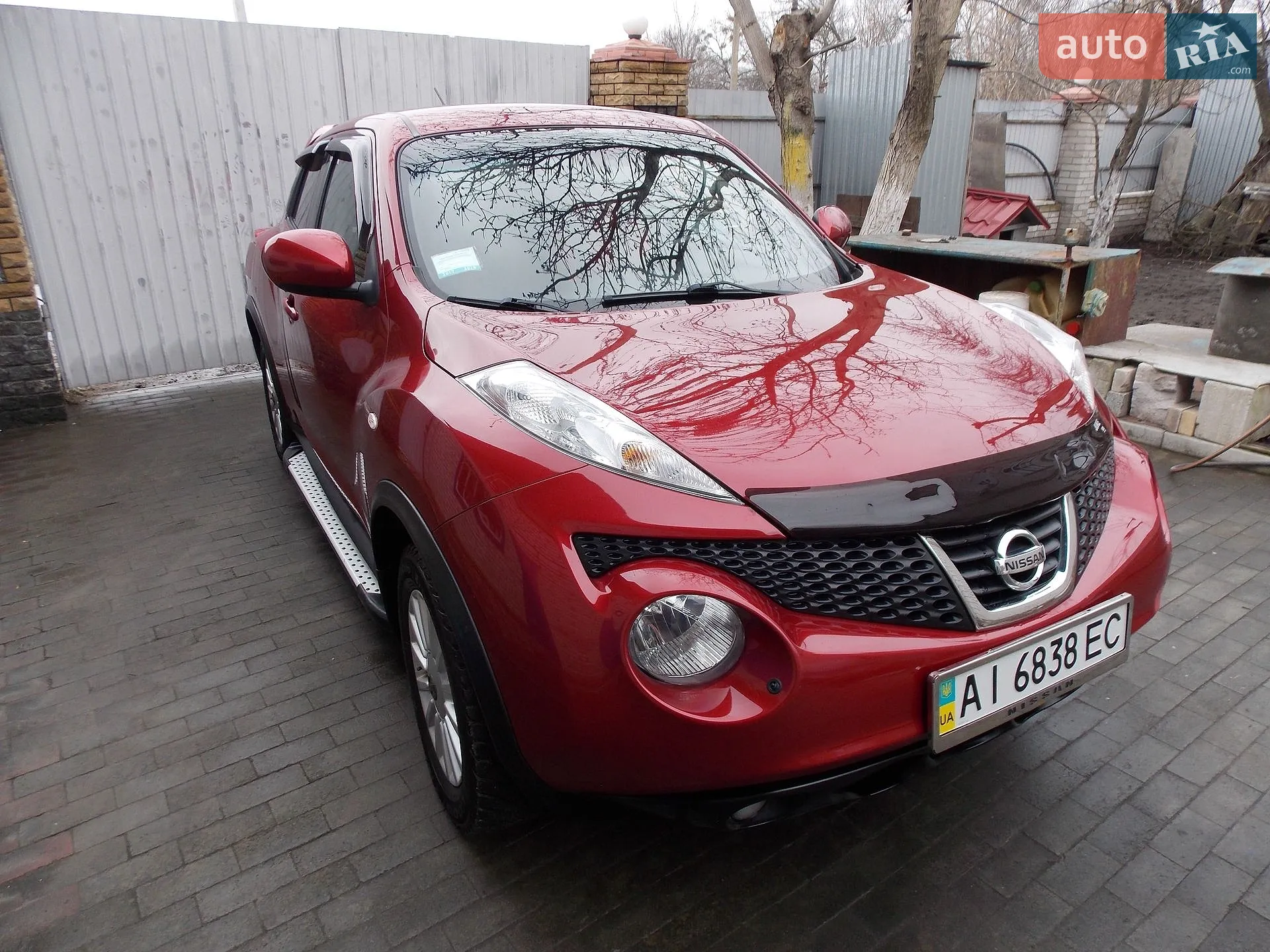 2011 Nissan Juke - мініатюра 5