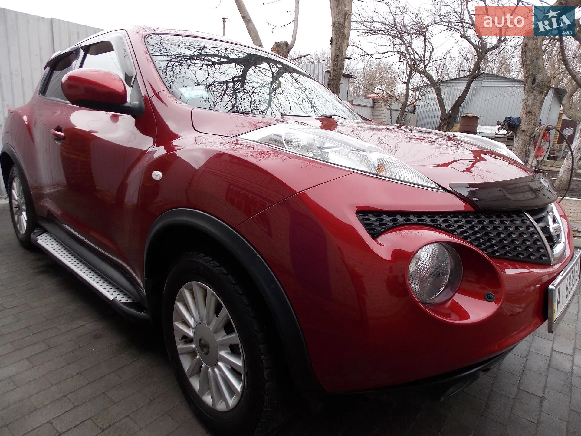 2011 Nissan Juke - мініатюра 10