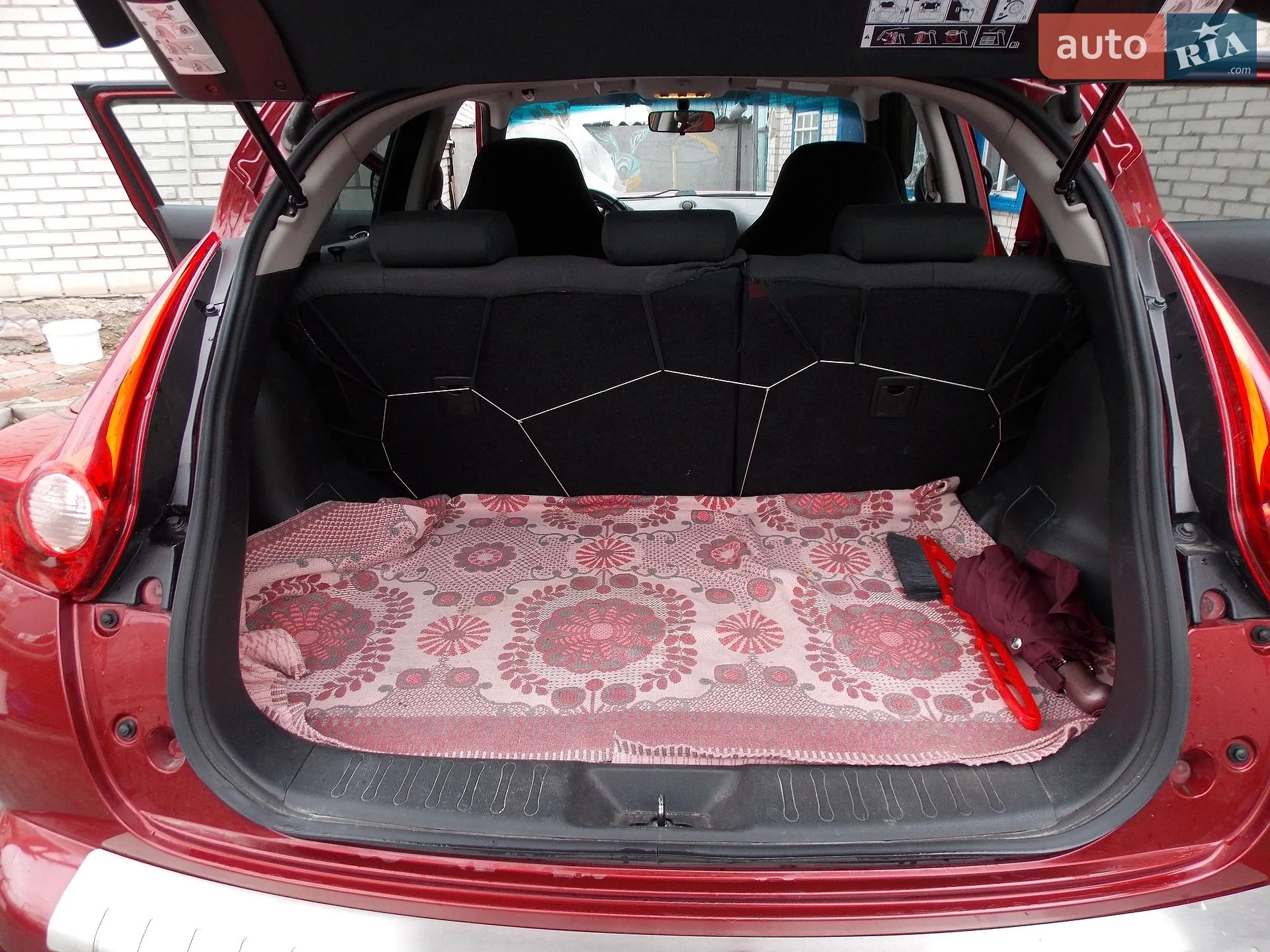 2011 Nissan Juke - мініатюра 14