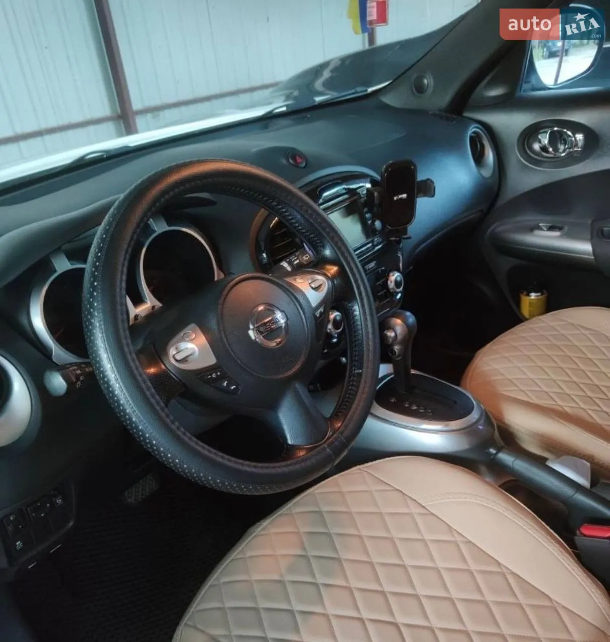 2012 Nissan Juke - мініатюра 5