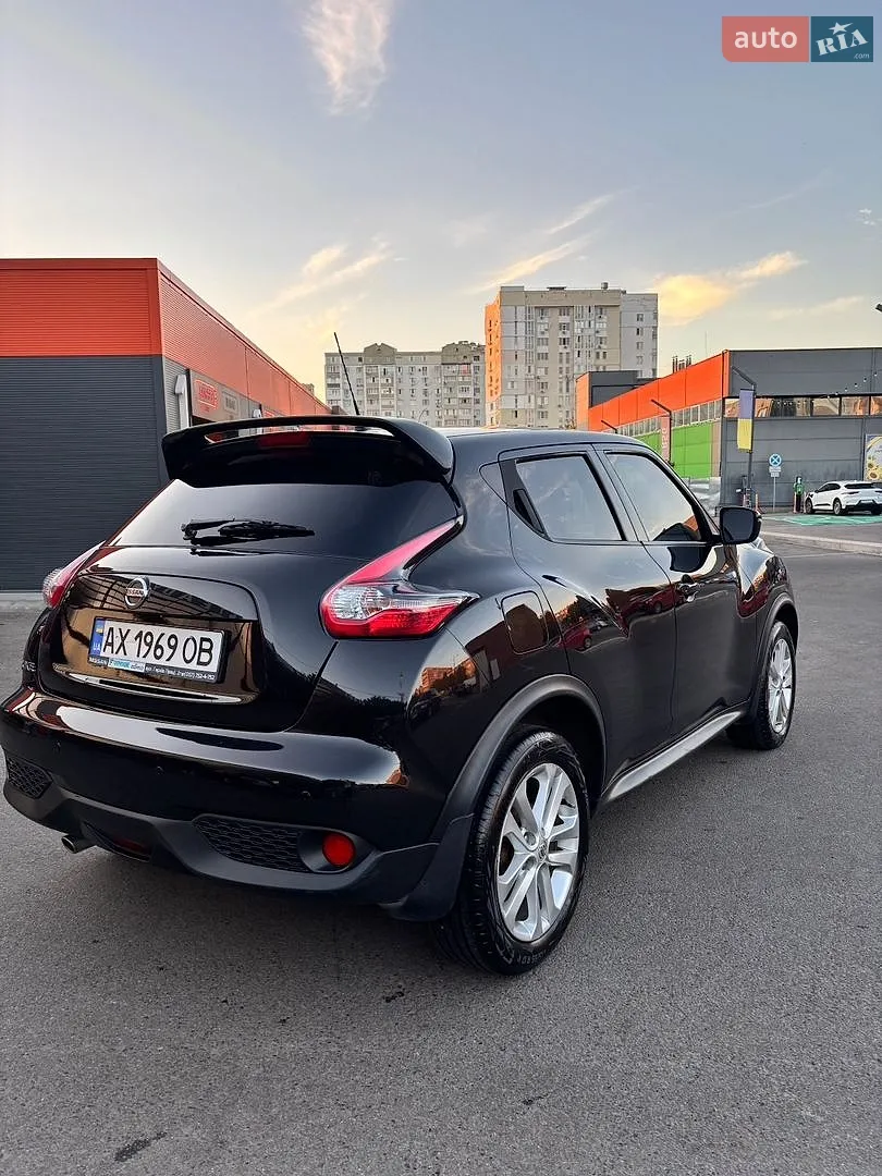2016 Nissan Juke - мініатюра 3