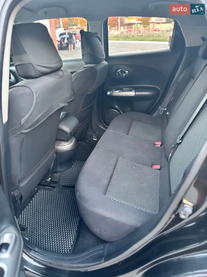 2016 Nissan Juke - мініатюра 7