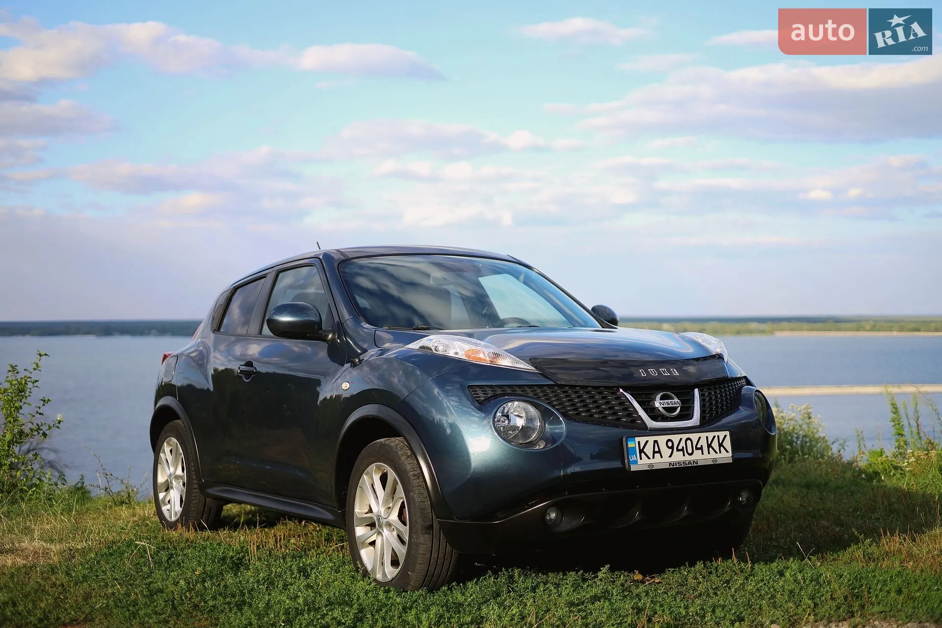 2011 Nissan Juke - фото 1