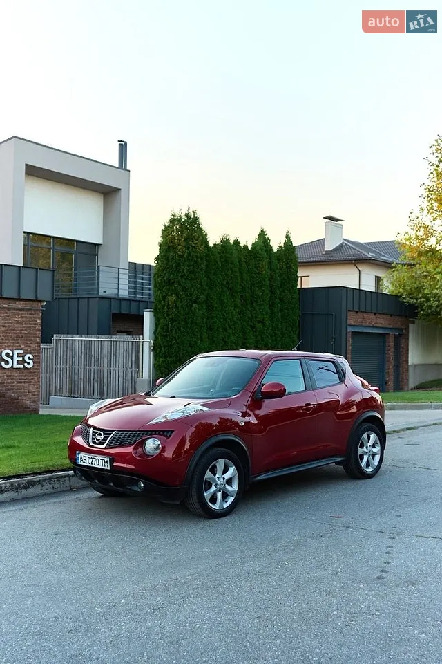 2011 Nissan Juke - мініатюра 20