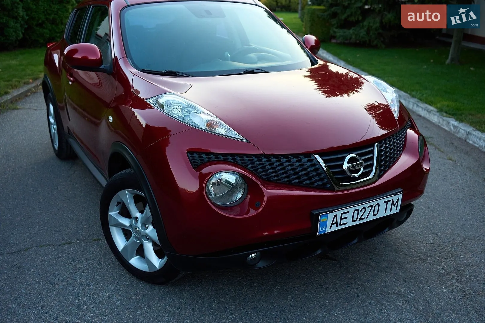 2012 Nissan Juke - мініатюра 4