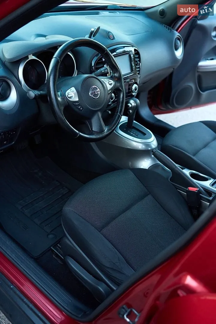 2012 Nissan Juke - мініатюра 19