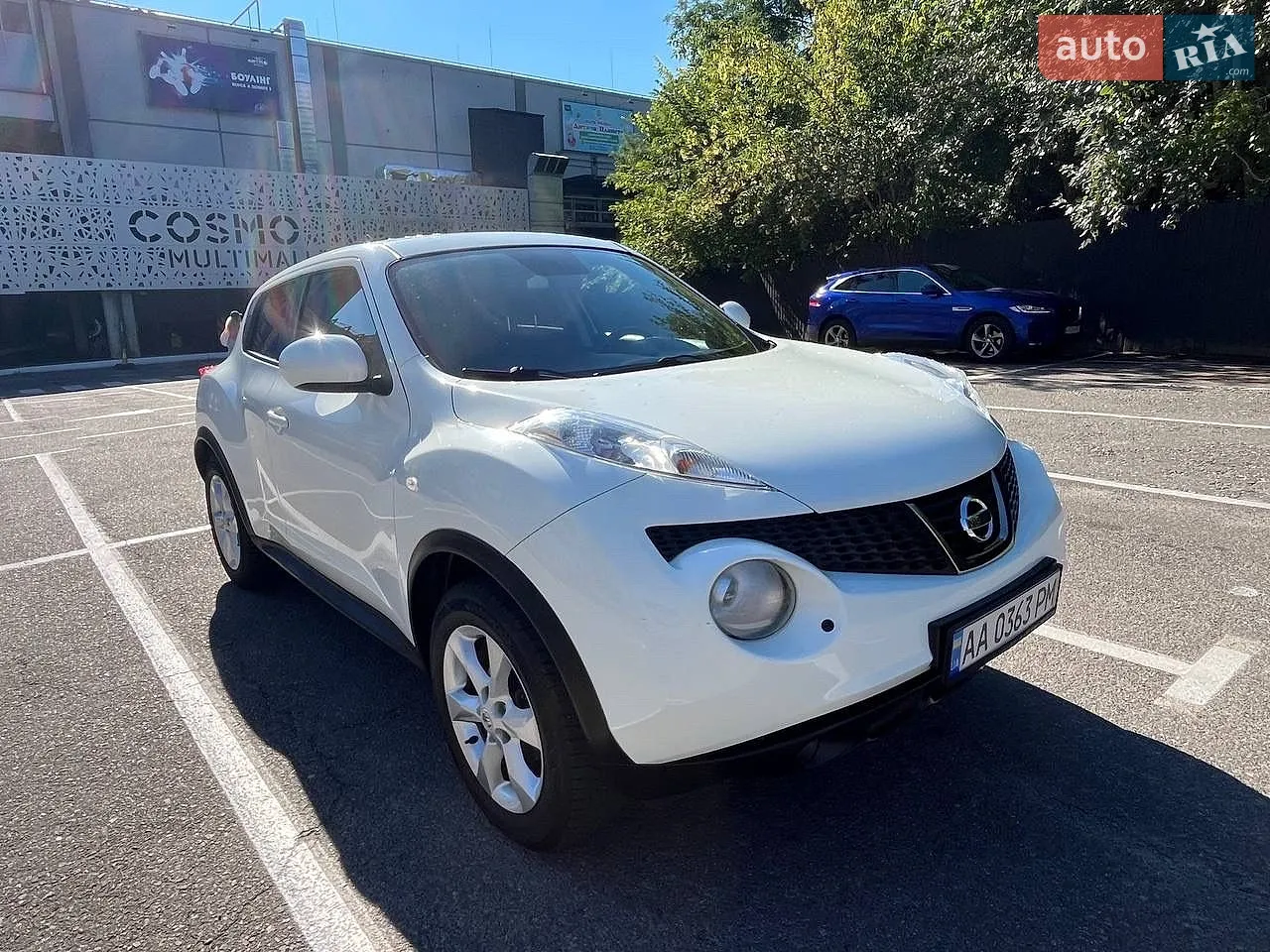 2013 Nissan Juke - мініатюра 20