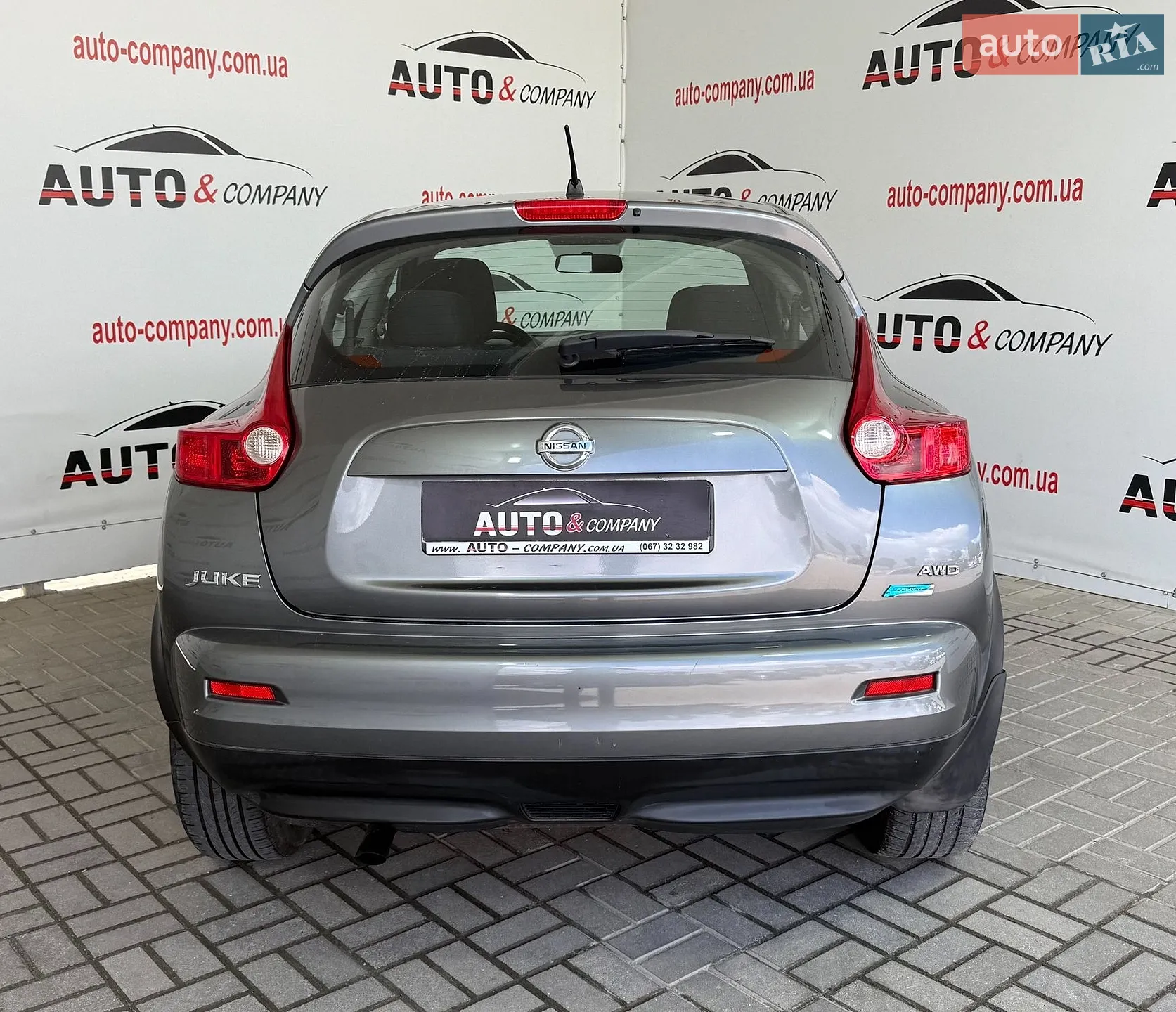 2011 Nissan Juke - мініатюра 4