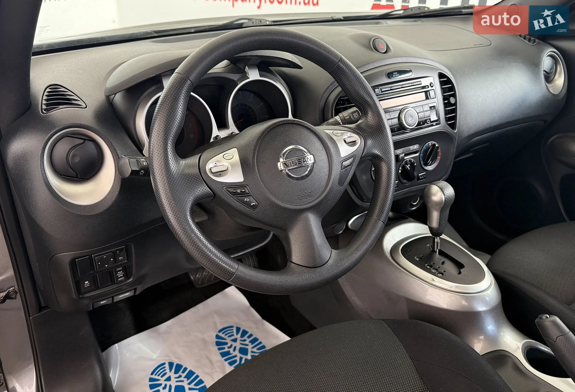 2011 Nissan Juke - мініатюра 5