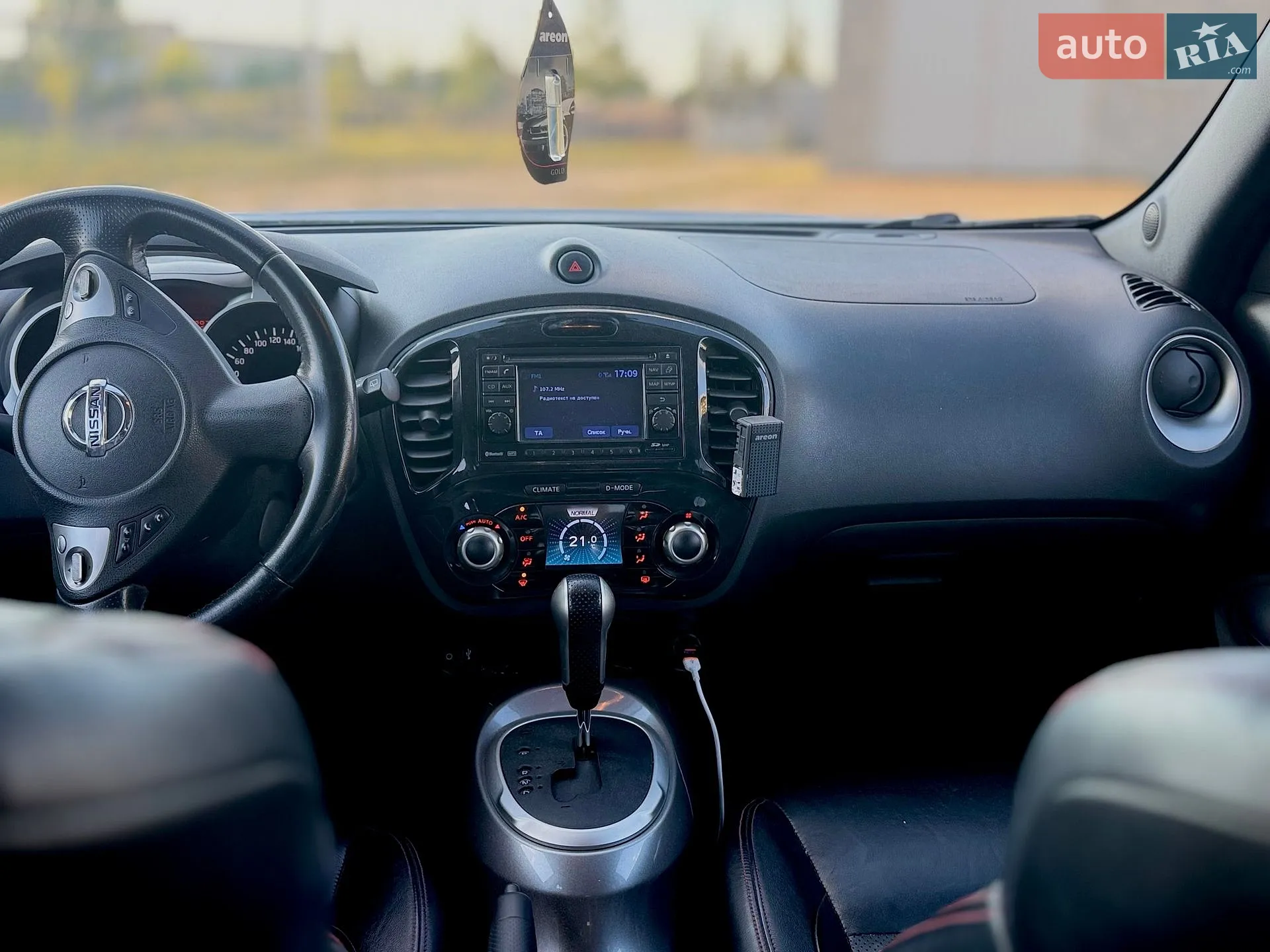 2011 Nissan Juke - мініатюра 8