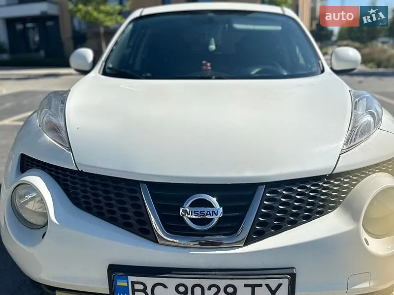 Nissan Juke 2011