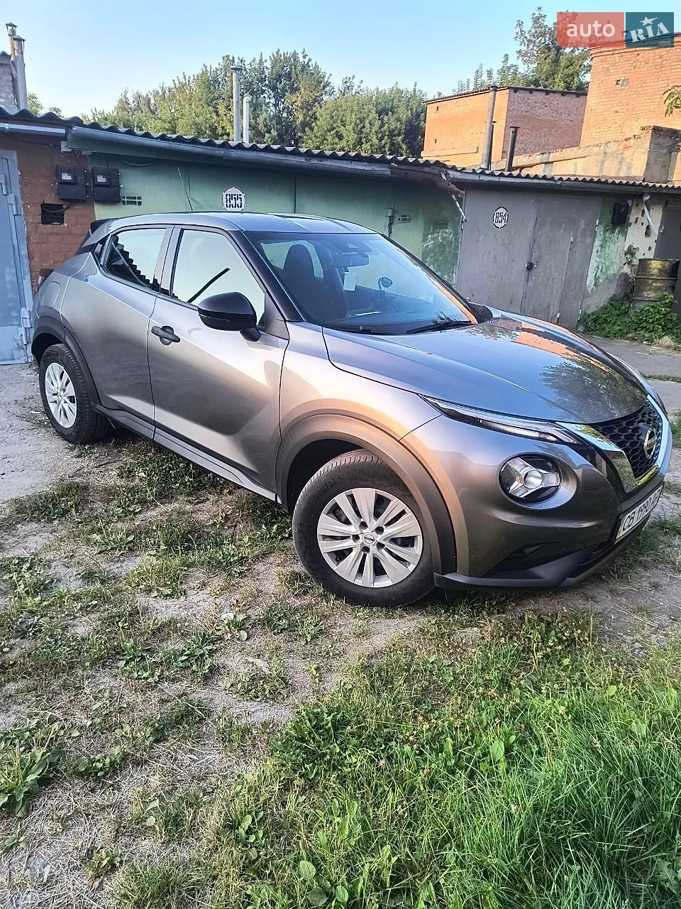 2021 Nissan Juke - мініатюра 11