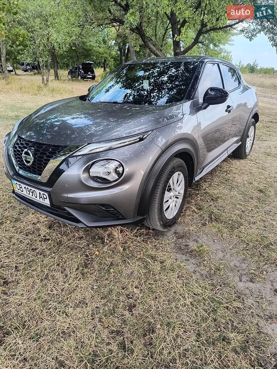 2021 Nissan Juke - фото 1