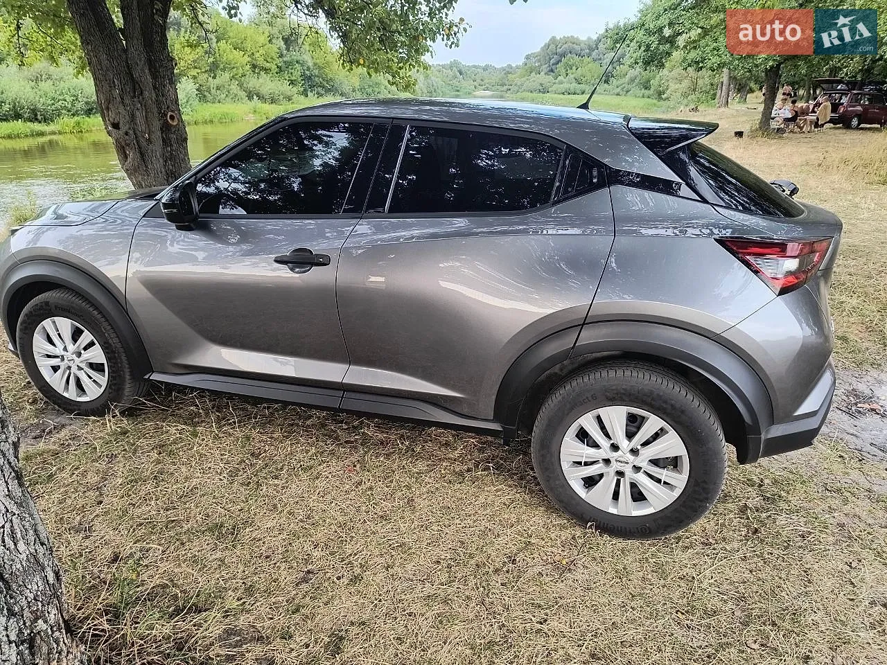 2021 Nissan Juke - мініатюра 8