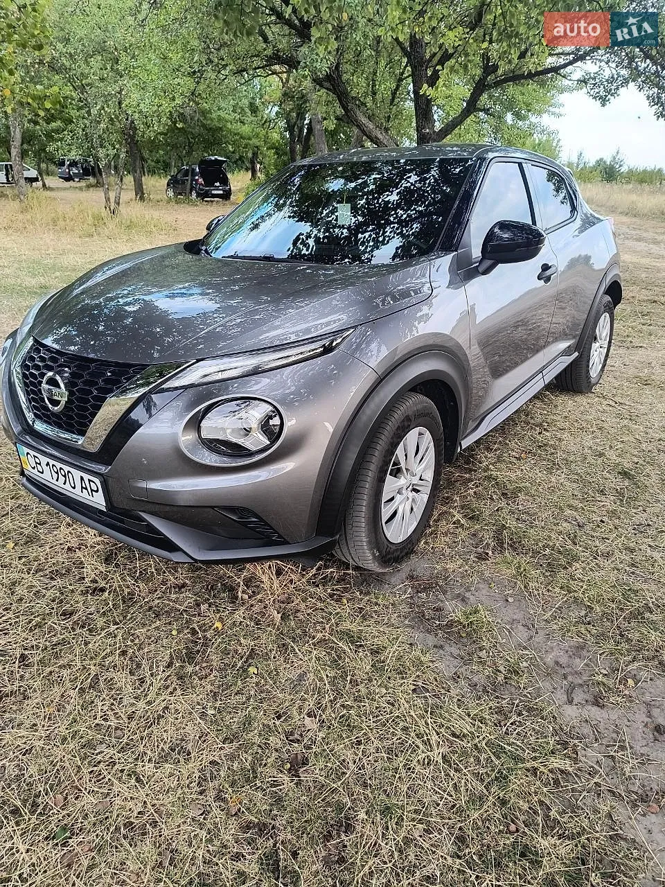 2021 Nissan Juke - мініатюра 2