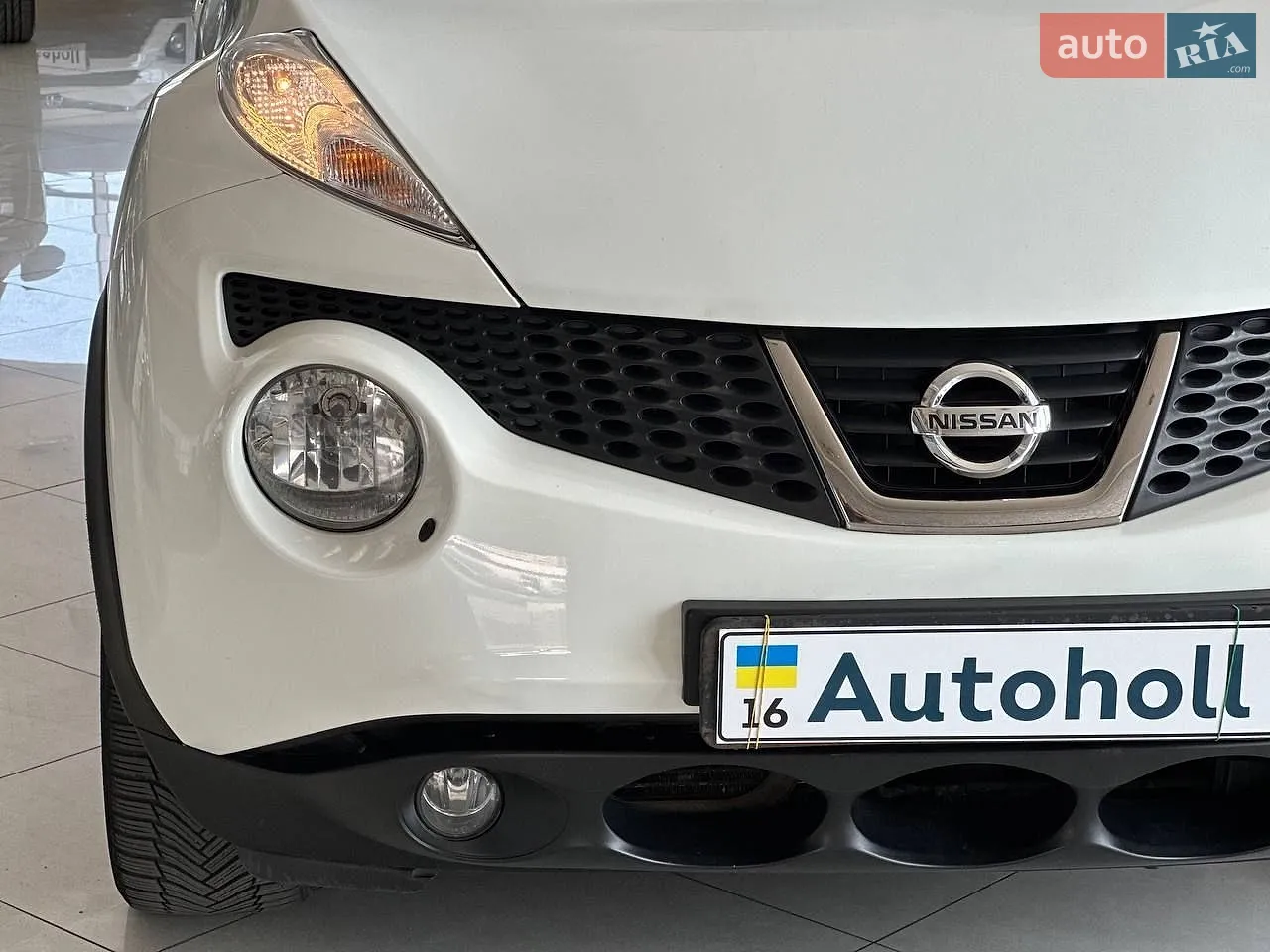2012 Nissan Juke - мініатюра 4