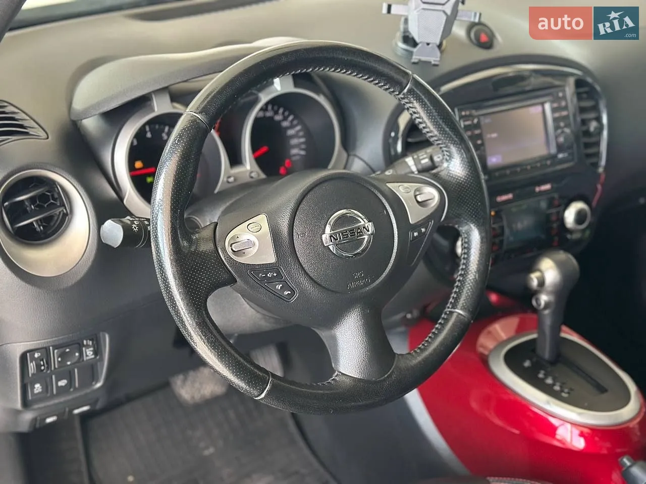 2012 Nissan Juke - мініатюра 10