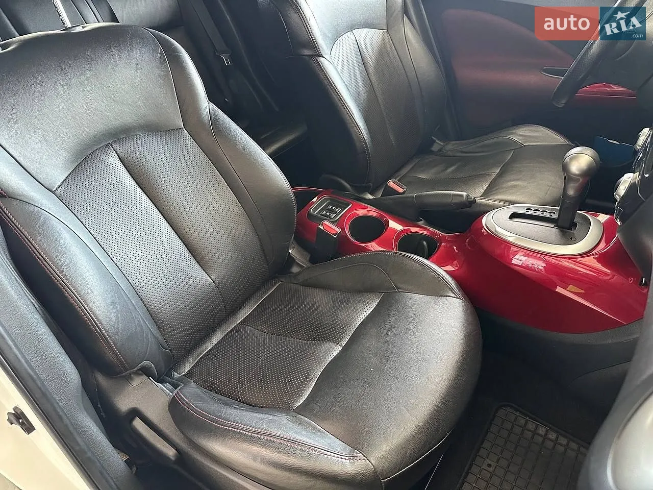 2012 Nissan Juke - мініатюра 13