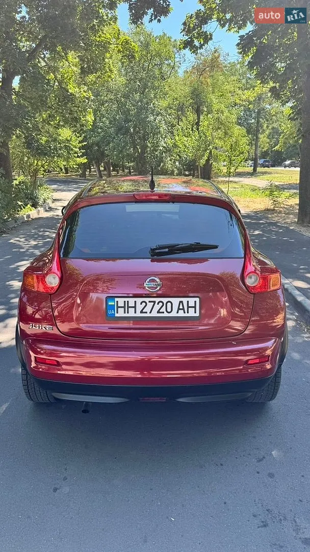 2012 Nissan Juke - мініатюра 5