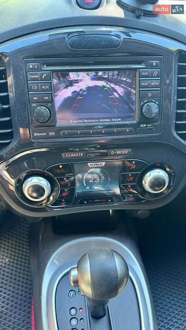2012 Nissan Juke - мініатюра 9
