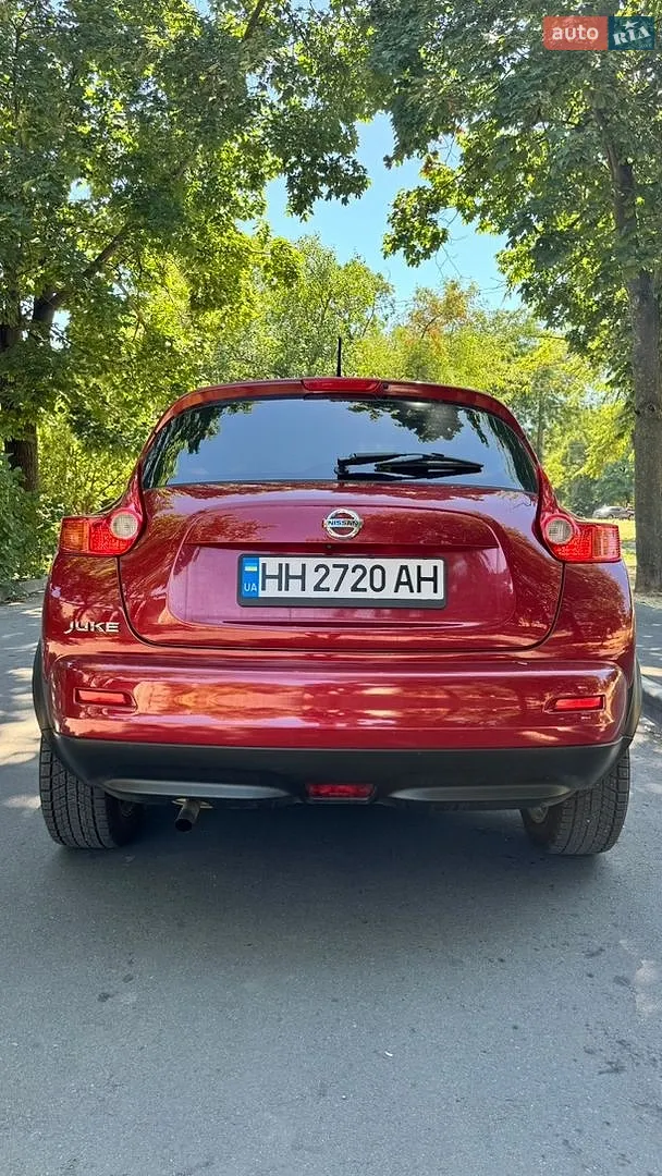2012 Nissan Juke - мініатюра 22