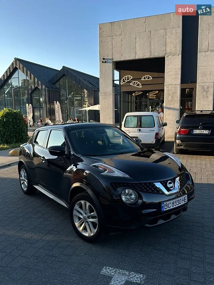 2015 Nissan Juke - мініатюра 12
