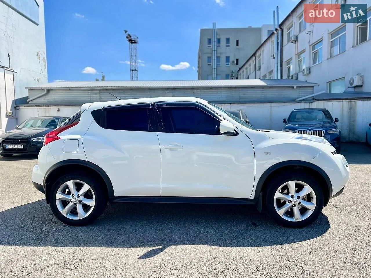 2013 Nissan Juke - мініатюра 6