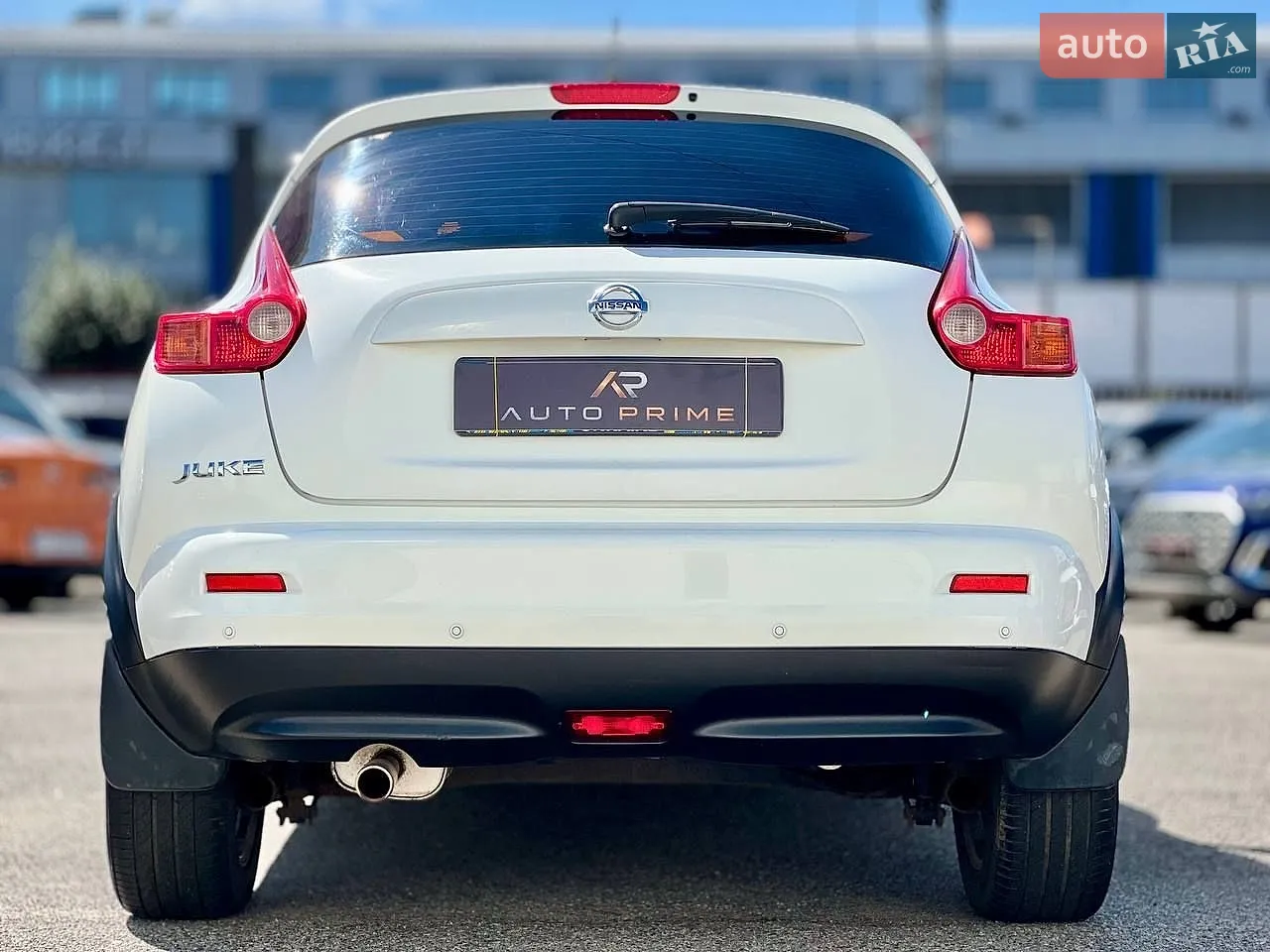 2013 Nissan Juke - мініатюра 13