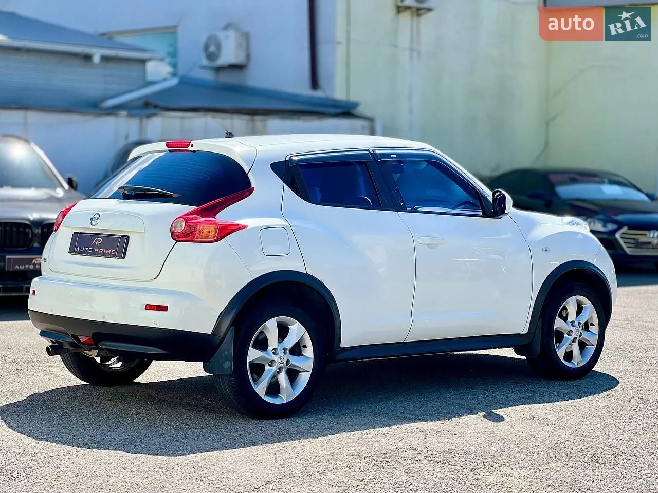 2013 Nissan Juke - мініатюра 5