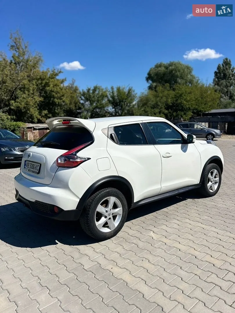 2019 Nissan Juke - мініатюра 3