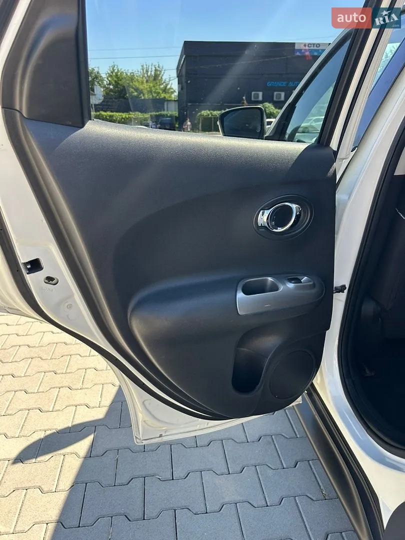 2019 Nissan Juke - мініатюра 12