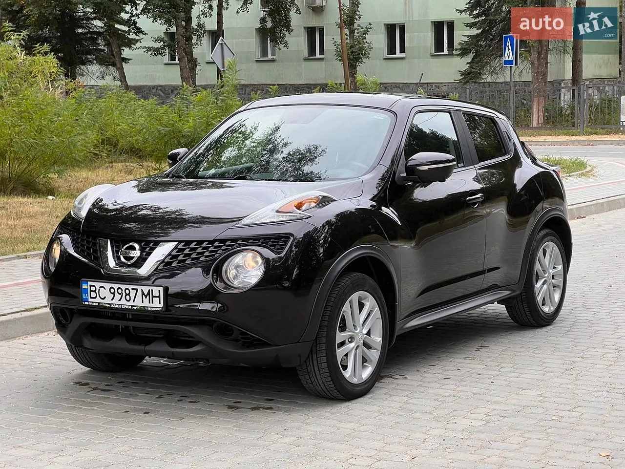 2015 Nissan Juke - мініатюра 14