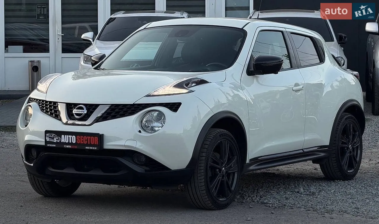 2018 Nissan Juke - мініатюра 3
