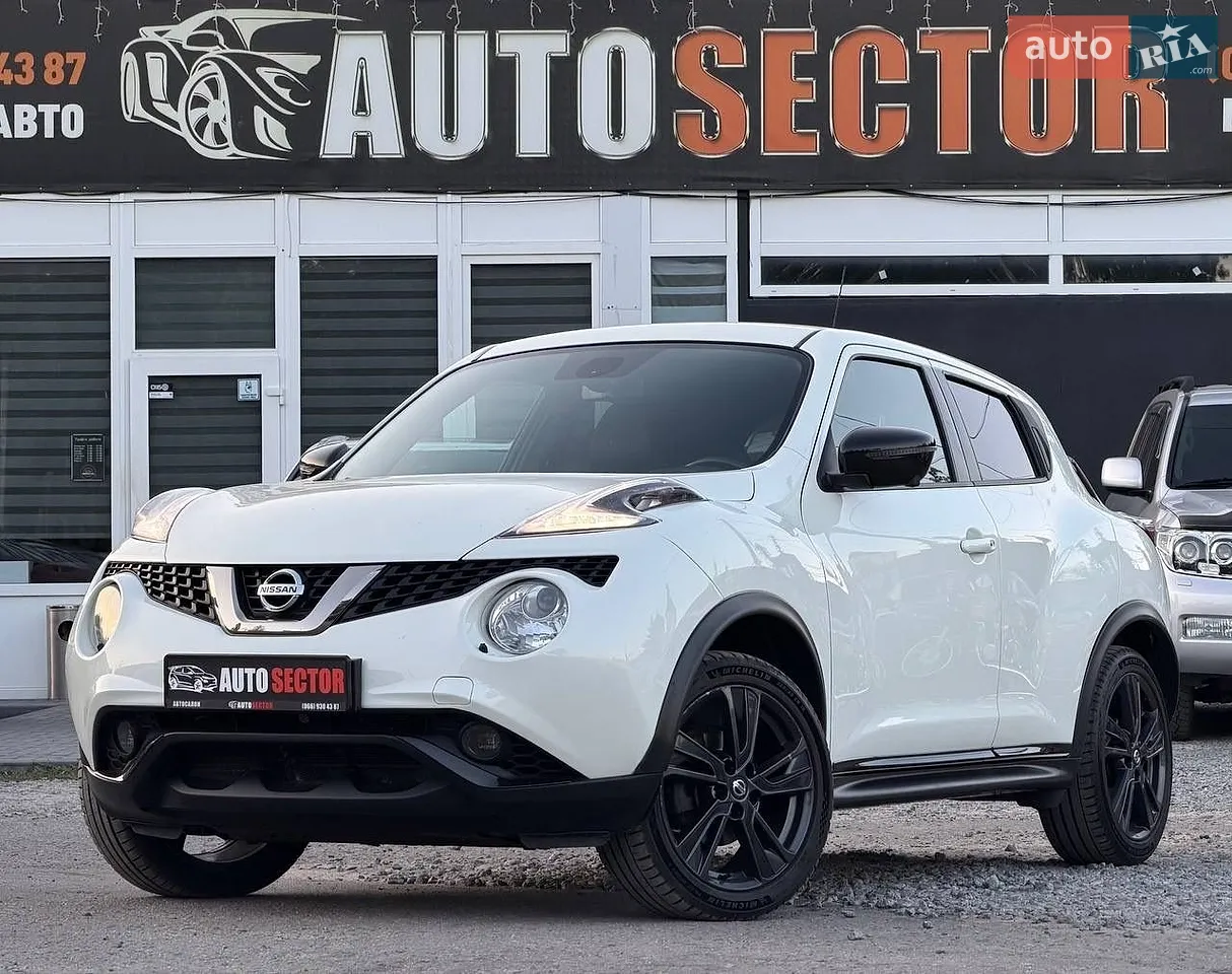 2018 Nissan Juke - мініатюра 19