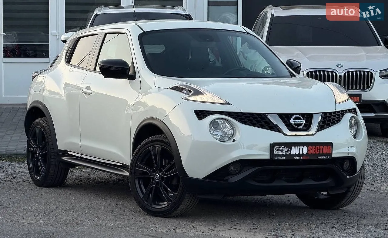 2018 Nissan Juke - мініатюра 5