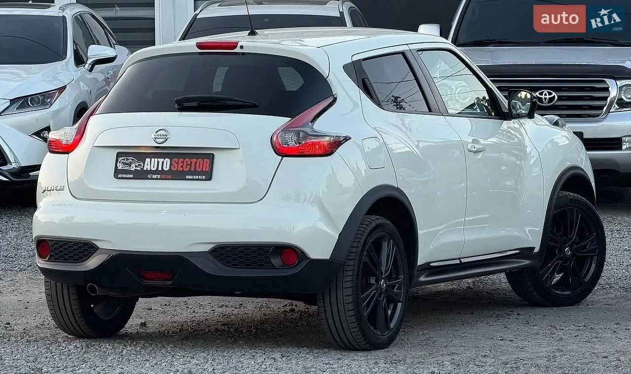 2018 Nissan Juke - мініатюра 9