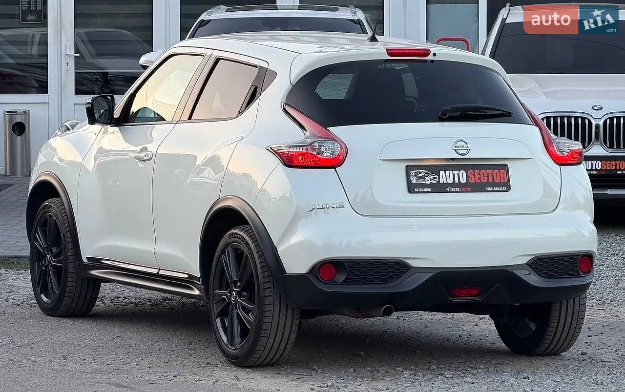 2018 Nissan Juke - мініатюра 13