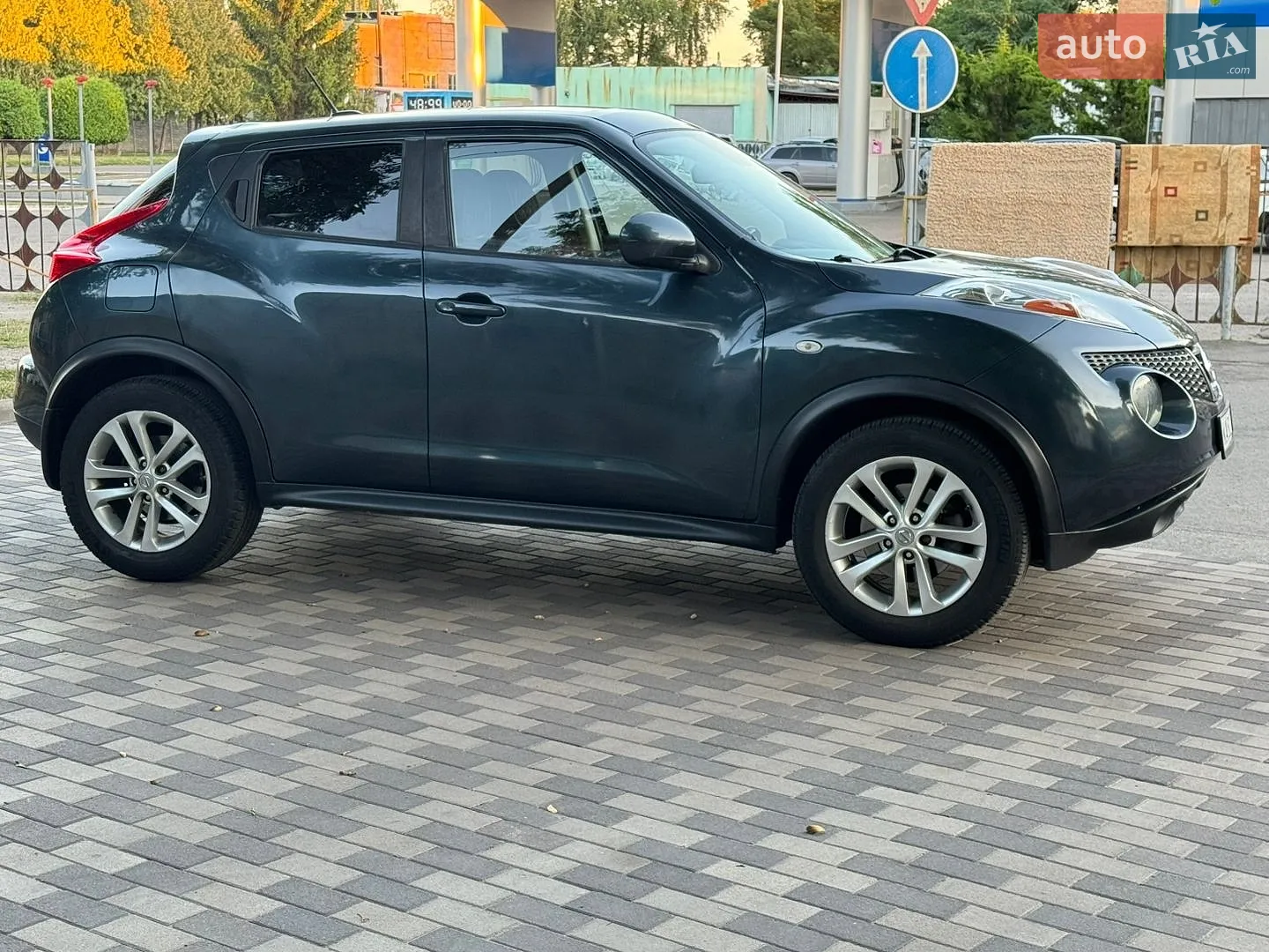 2014 Nissan Juke - мініатюра 5
